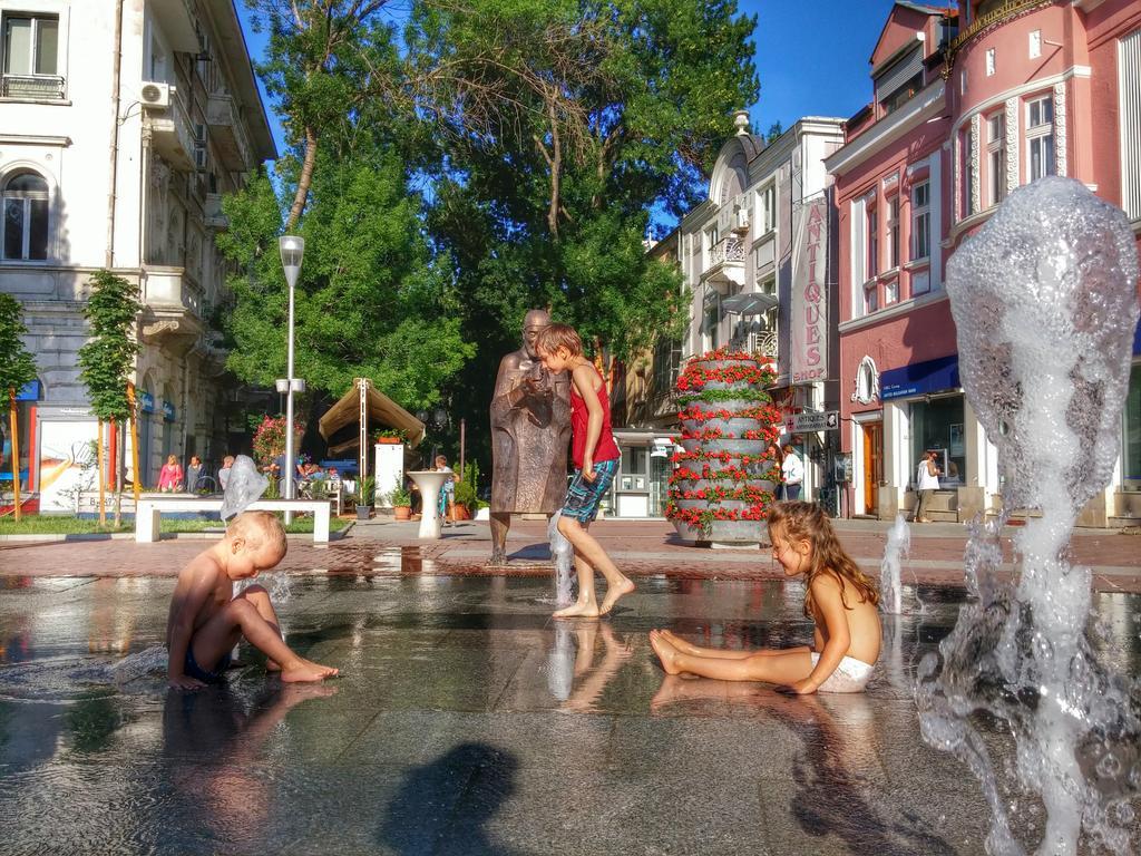 Odesos Apartments Warna Zewnętrze zdjęcie